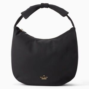 Kate Spade Corinne Shoulder Bag in Black